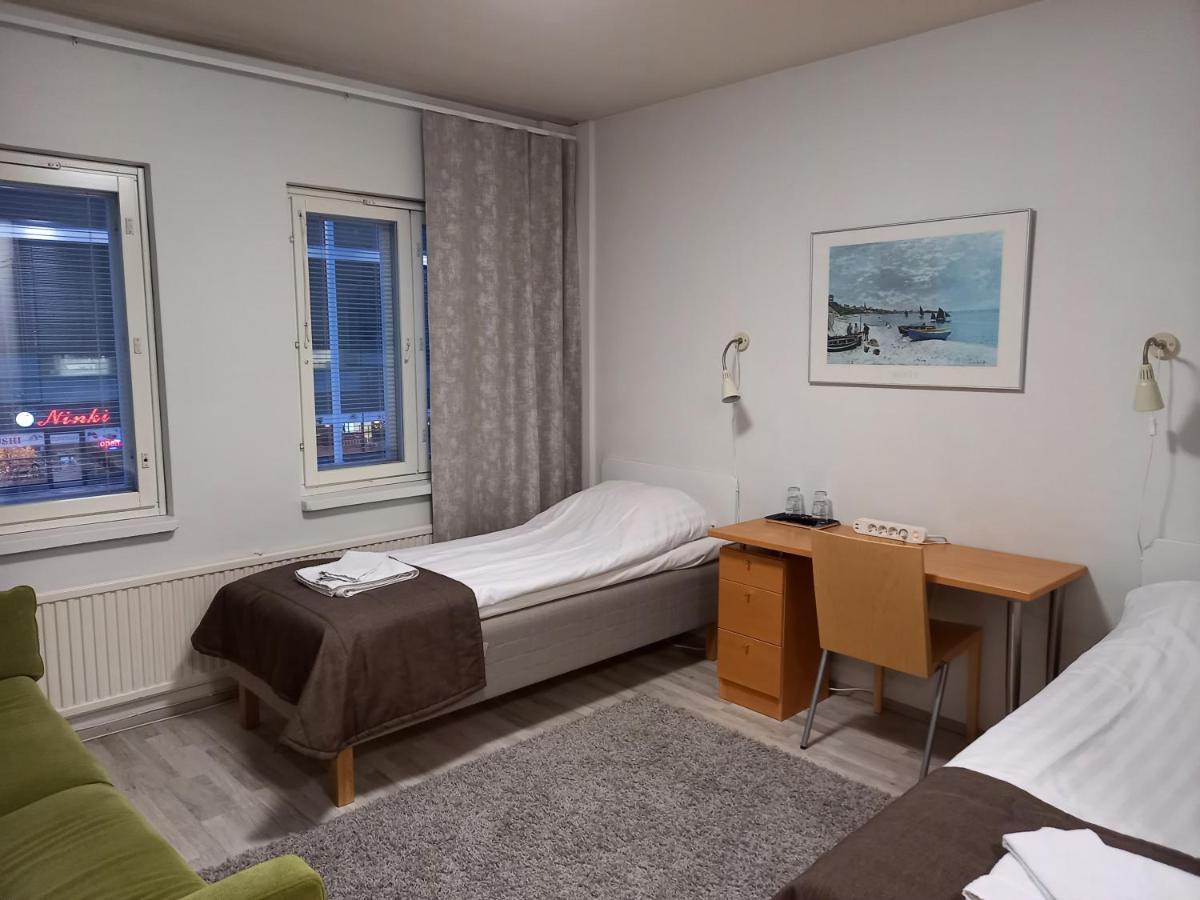 Gasthaus Lohja Bed & Breakfast ภายนอก รูปภาพ