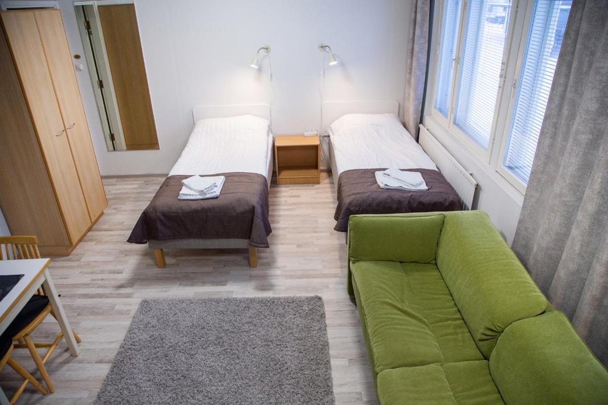 Gasthaus Lohja Bed & Breakfast ภายนอก รูปภาพ