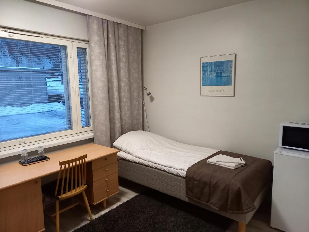 Gasthaus Lohja Bed & Breakfast ภายนอก รูปภาพ