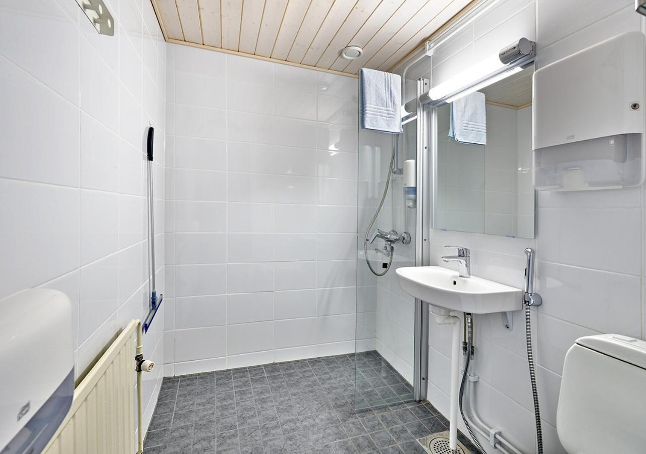 Gasthaus Lohja Bed & Breakfast ภายนอก รูปภาพ