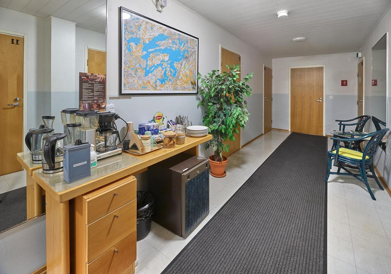 Gasthaus Lohja Bed & Breakfast ภายนอก รูปภาพ