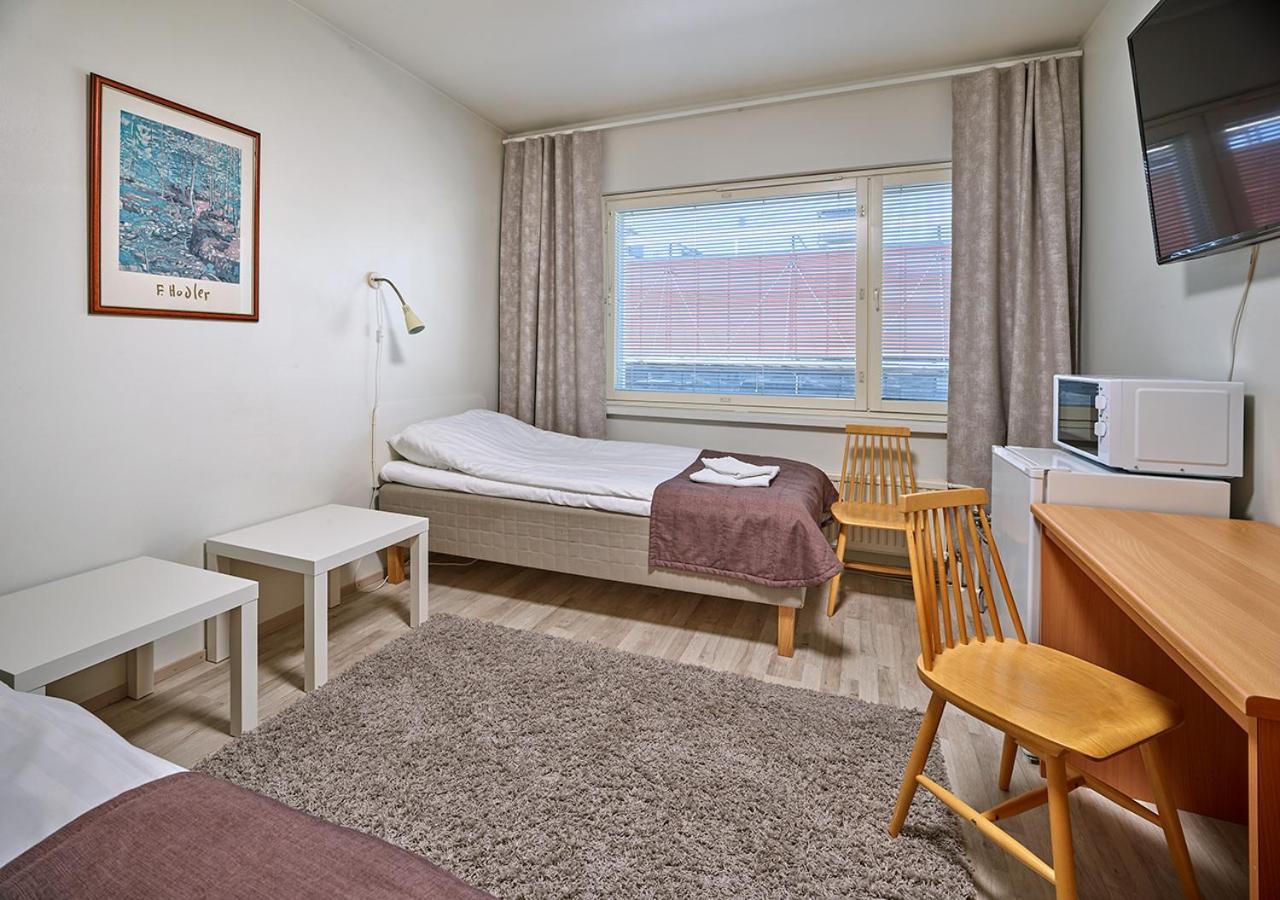 Gasthaus Lohja Bed & Breakfast ภายนอก รูปภาพ