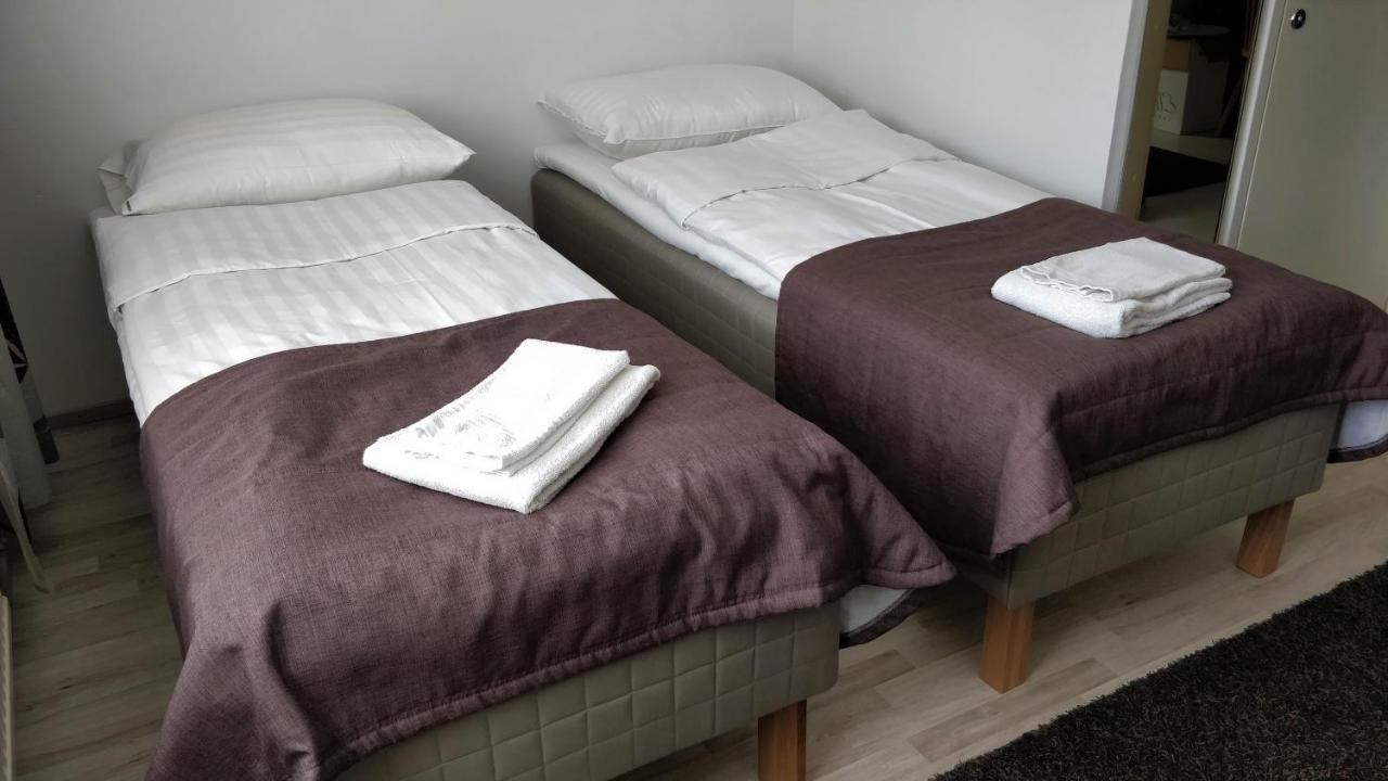Gasthaus Lohja Bed & Breakfast ภายนอก รูปภาพ